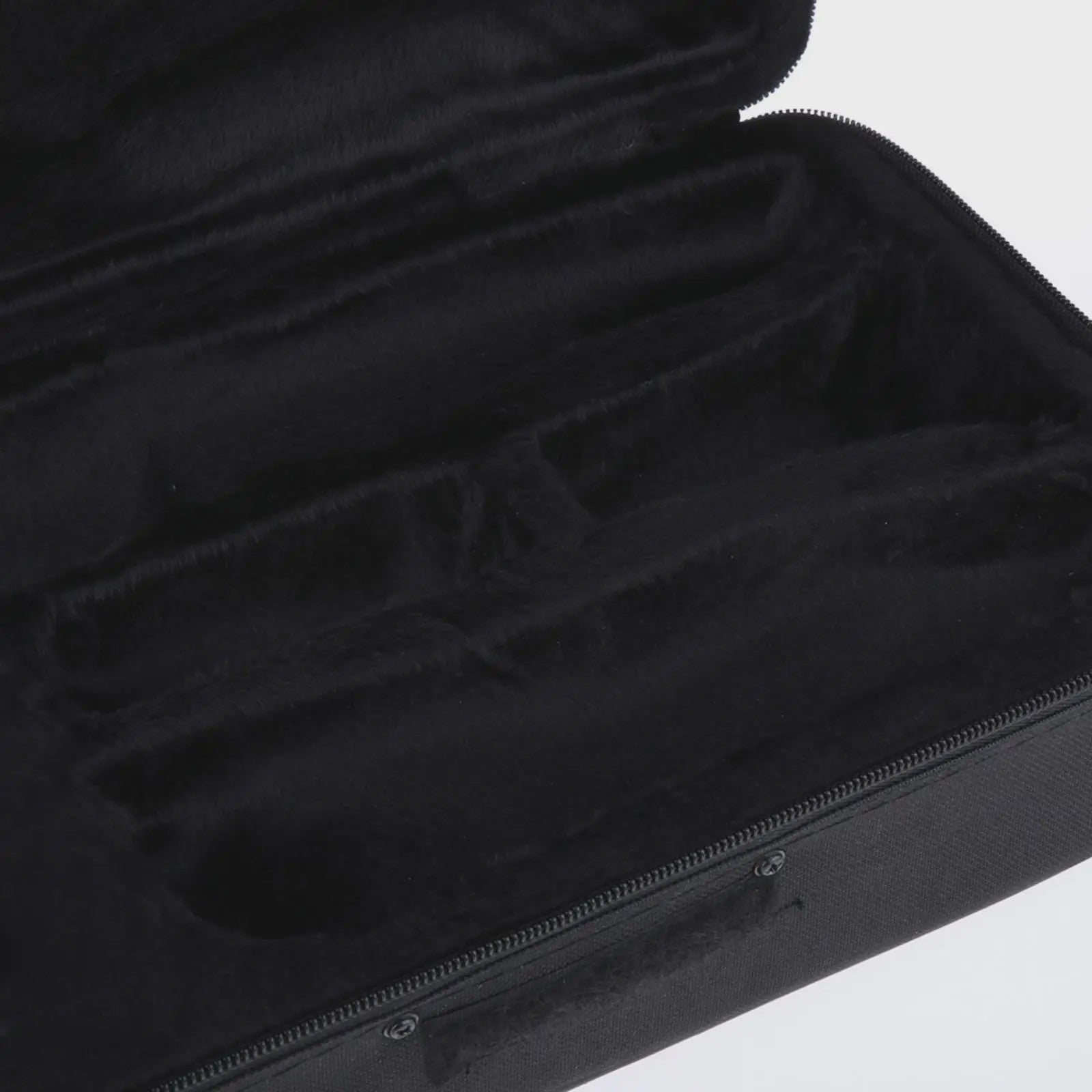 Lichtgewicht Nylon Klarinet Koffer - Beschermende Opbergtas voor Bb Klarinet