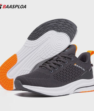 Lichtgewicht Heren Hardloopschoenen - Comfortabele Ademende Sportsneakers