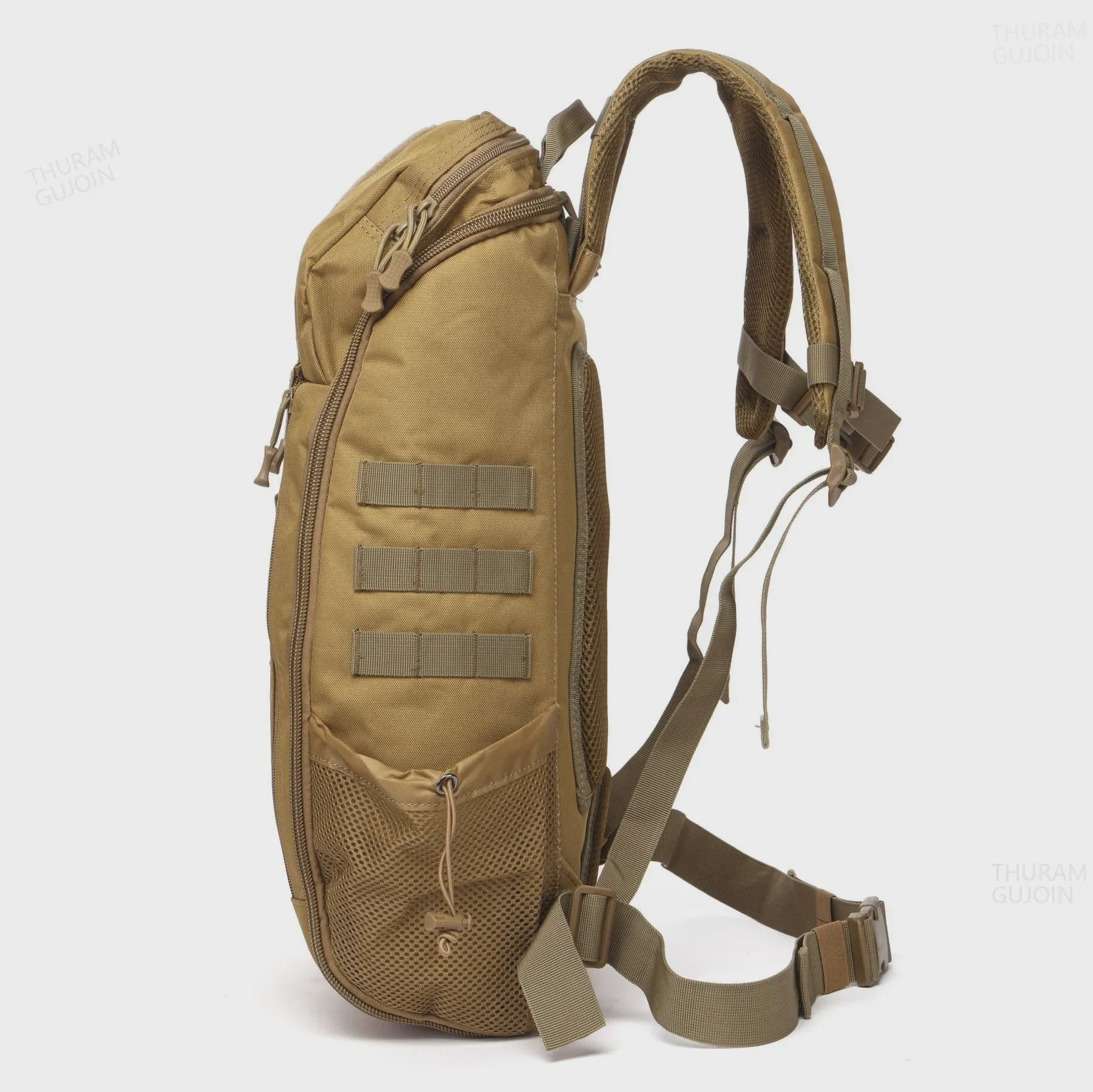 Waterdichte Tactische EHBO Rugzak 40L - Ideaal voor Buitensporten, Kamperen & Outdoor Avonturen