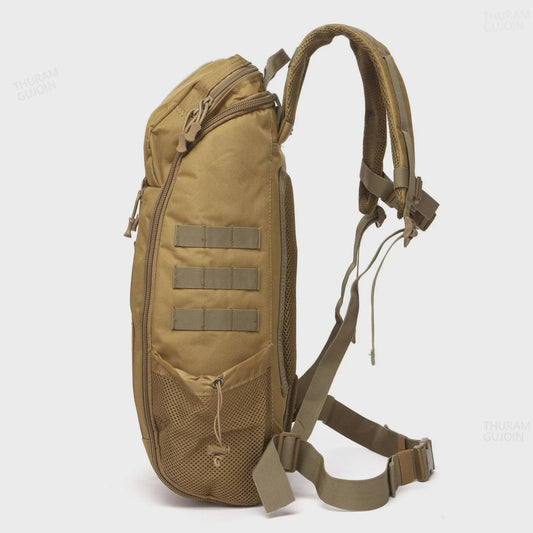 Waterdichte Tactische EHBO Rugzak 40L - Ideaal voor Buitensporten, Kamperen & Outdoor Avonturen