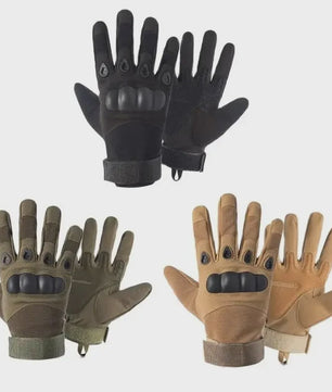 Tactische Sport Handschoenen - Outdoor, Fitness, Fietsen & Motor - Schokbestendig