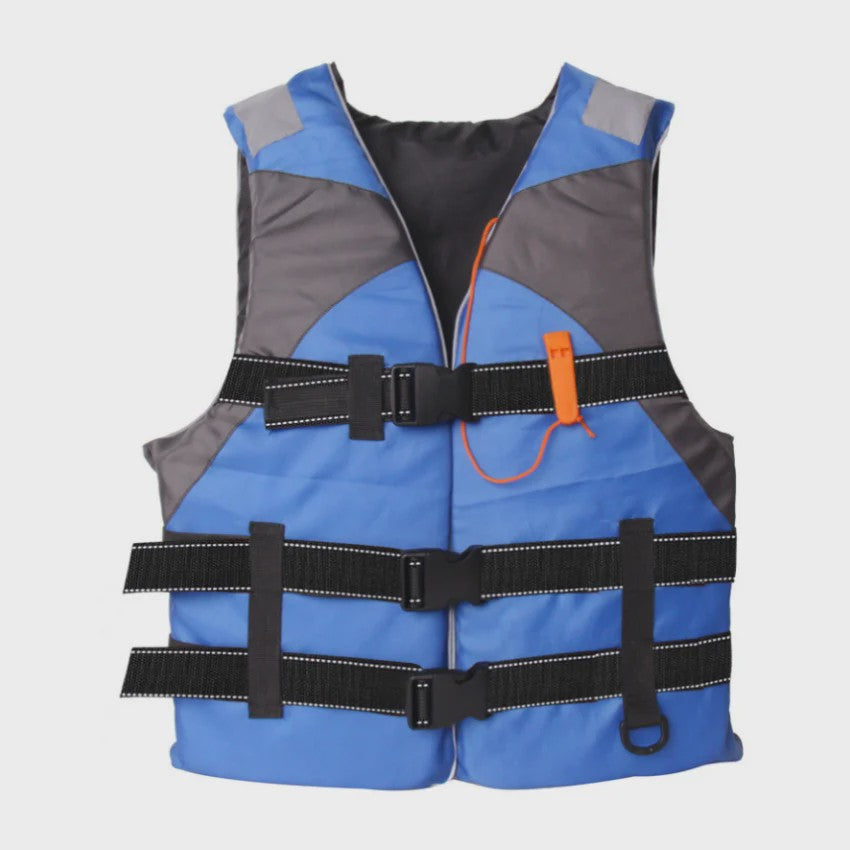 Professioneel Reddingsvest voor Volwassenen en Kinderen - Veilig Drijven bij Watersporten zoals Vissen, Zeilen, Surfen en Kajakken