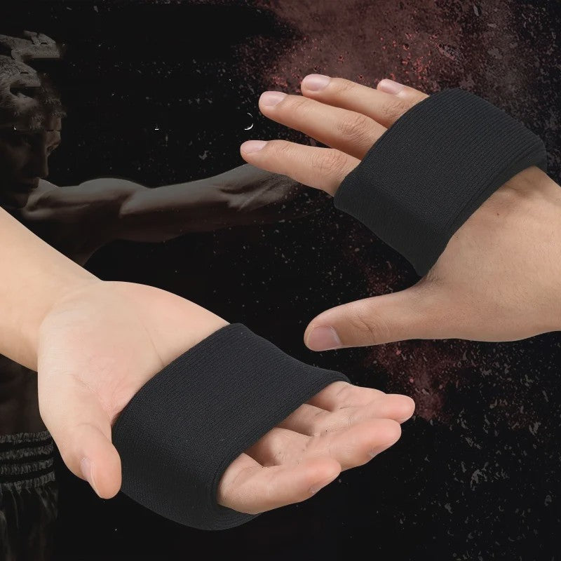 Verstevigde Gel Vinger- en Knokkelbeschermers voor Boksen, MMA & Muay Thai Training