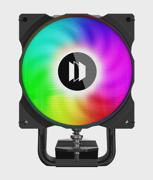 UPSIREN Walrus Assassin 90 CPU Cooler met Digitaal Display en 4 Heatpipes