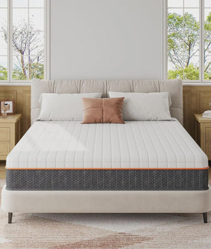 Comfortabele Traagschuim Matras - Ademend & Drukverlagend voor Optimale Nachtrust