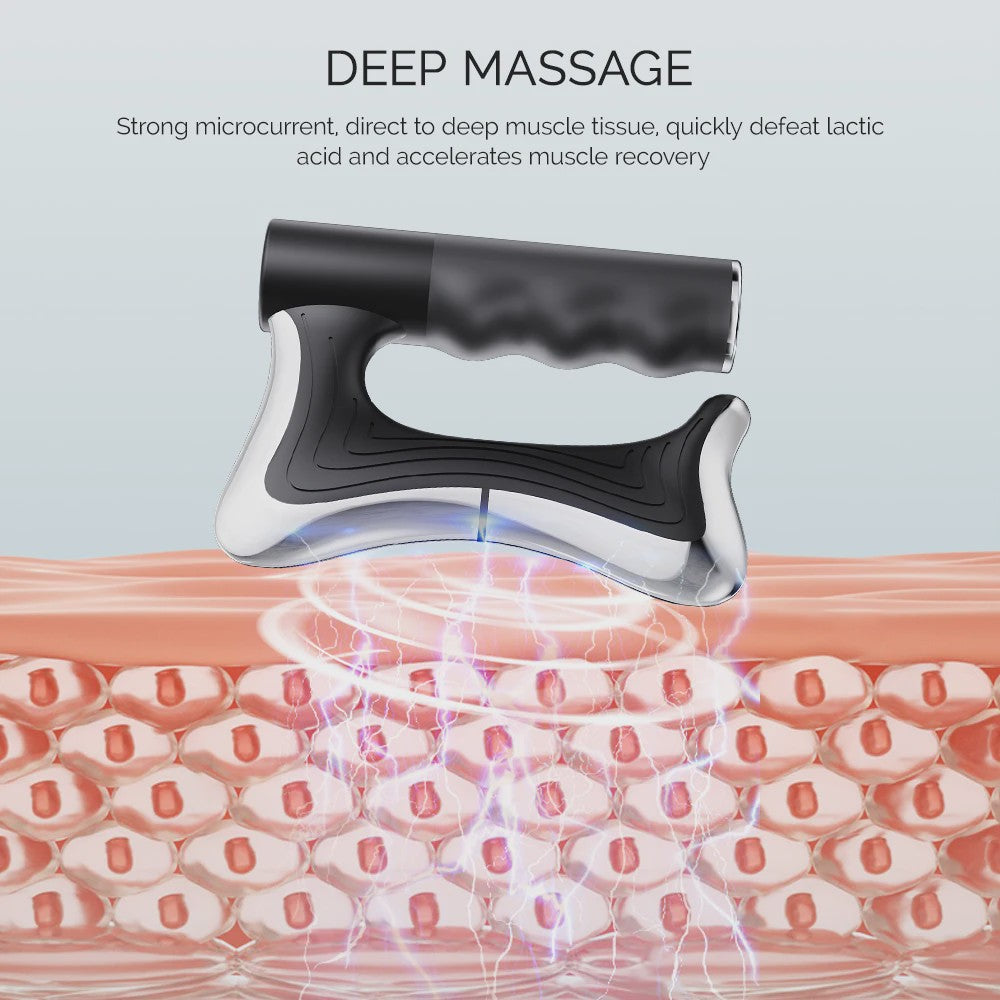 Elektrische Fascia Massage Apparaat met 10500RPM Vibratie