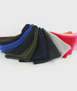 Verstelbare Fleece Nekwarmer & Buff - Winter Nek Tube voor Sport & Outdoor