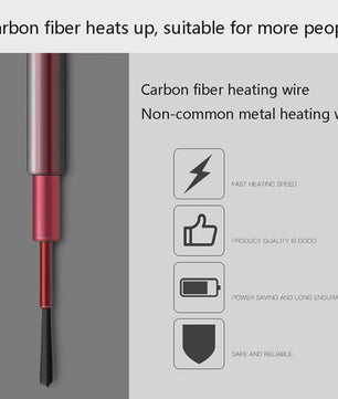 Verwarmd Vest met 9 Zones: Elektrische Graphene Jas voor Heren & Dames - USB Verwarming voor Sport & Camping