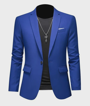 Stijlvolle Heren Blazer - Casual & Zakelijk