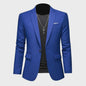 Stijlvolle Heren Blazer - Casual & Zakelijk