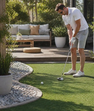 Golf Chipper Club - Perfect voor korte spel training rechtshandigen