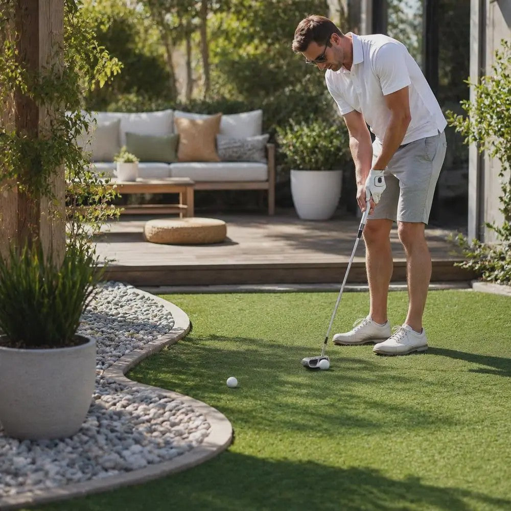 Golf Chipper Club - Perfect voor korte spel training rechtshandigen