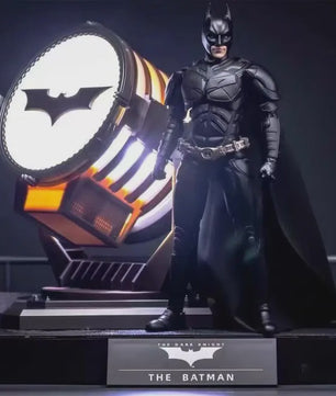 MODOKING The Batman Bat-Signal 1:12 Deluxe Actiefiguur - The Dark Knight Trilogy