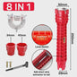 14-in-1 Multifunctionele Kraan & Gootsteen Sleutel Kit voor Sanitair Reparatie & Installatie