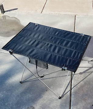 Ultralichte Opvouwbare Campingtafel - Compact & Draagbaar met Draagtas