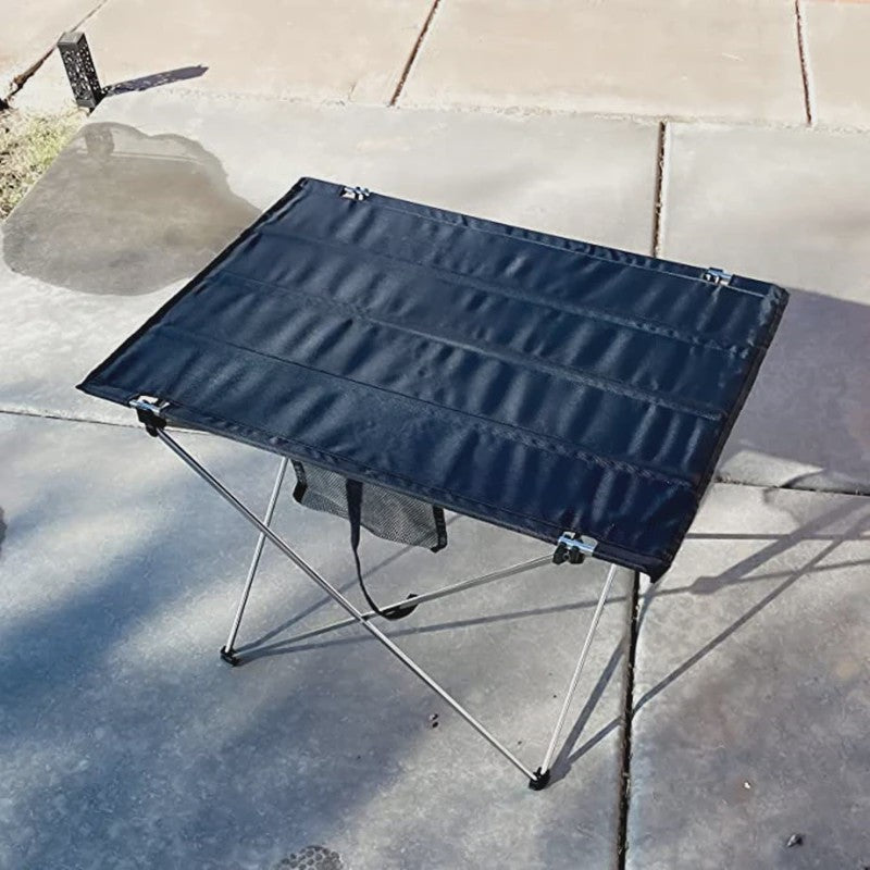 Ultralichte Opvouwbare Campingtafel - Compact & Draagbaar met Draagtas