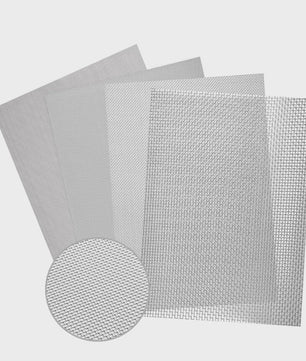 Roestvrij Staal Filterdoek - 304 Metaal Gaas - Diverse Mesh Groottes