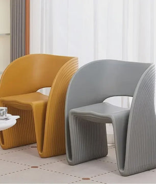 Unieke Scandinavische Design Fauteuil - Modern & Minimalistisch