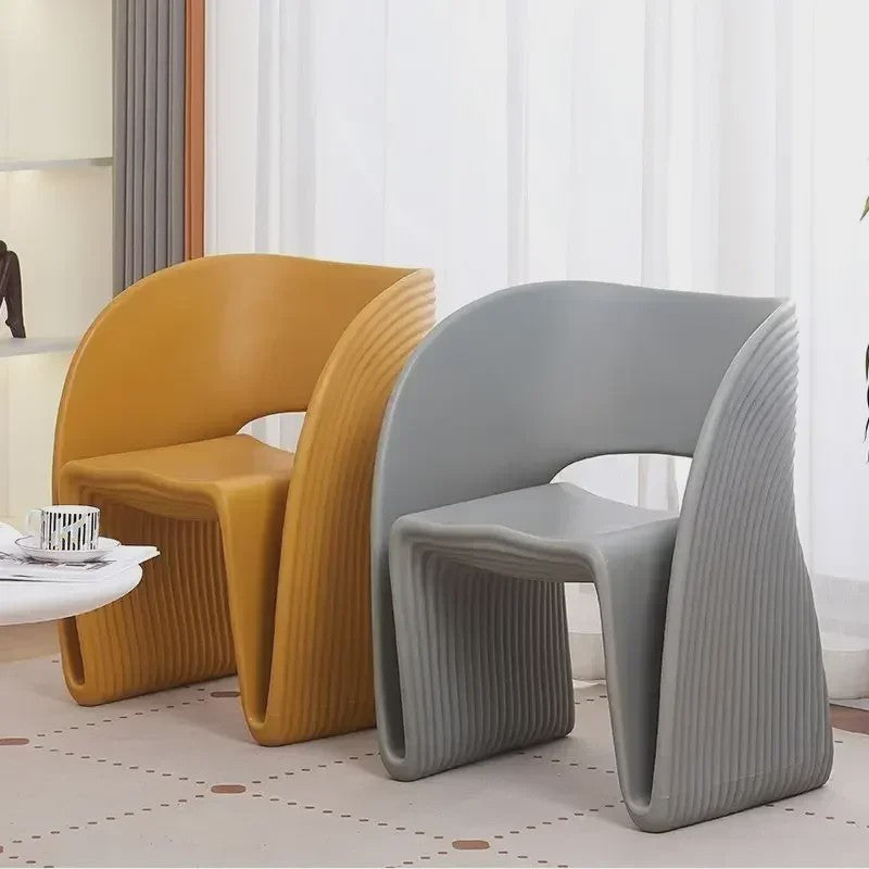 Unieke Scandinavische Design Fauteuil - Modern & Minimalistisch