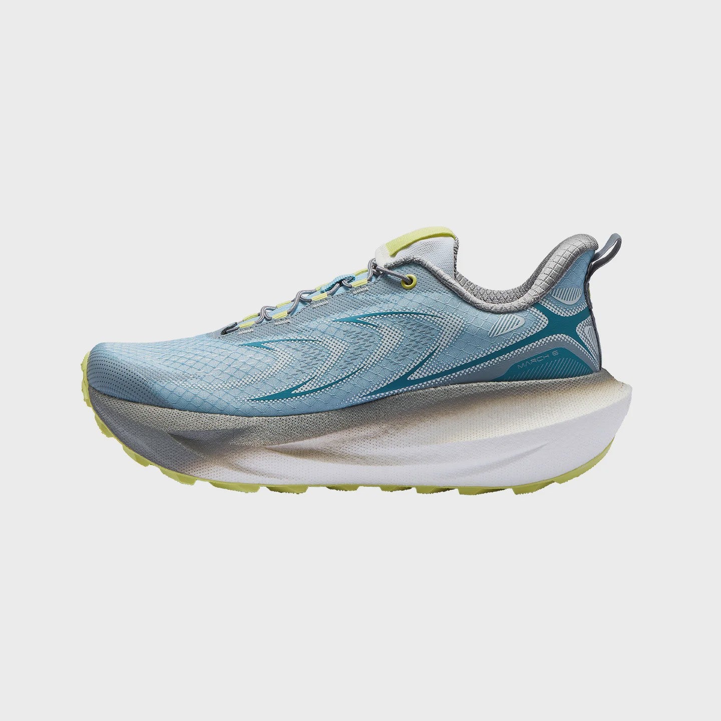 BMAI Expedition 6.0 All-Weather Heren Sportschoenen - Lichtgewicht, Ademend & Waterafstotend