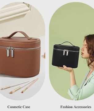 Grote Reis Make-up Tas Organizer - Ruim, Waterdicht en Praktisch