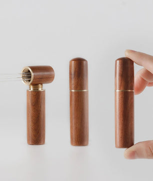 Roestvrij Staal Koffie Distributeur & Leveler - WDT Tool voor Espresso