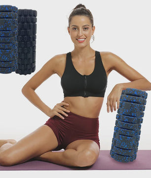 33cm EPP Fitness Foam Roller - Massage Roller voor Yoga, Pilates & Spierherstel