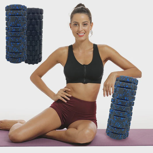 33cm EPP Fitness Foam Roller - Massage Roller voor Yoga, Pilates & Spierherstel