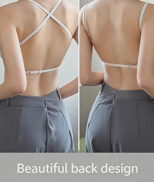 Naadloze Push-Up Bralette voor Dames - Draadloos, Anti-Verslapping & Comfortabel