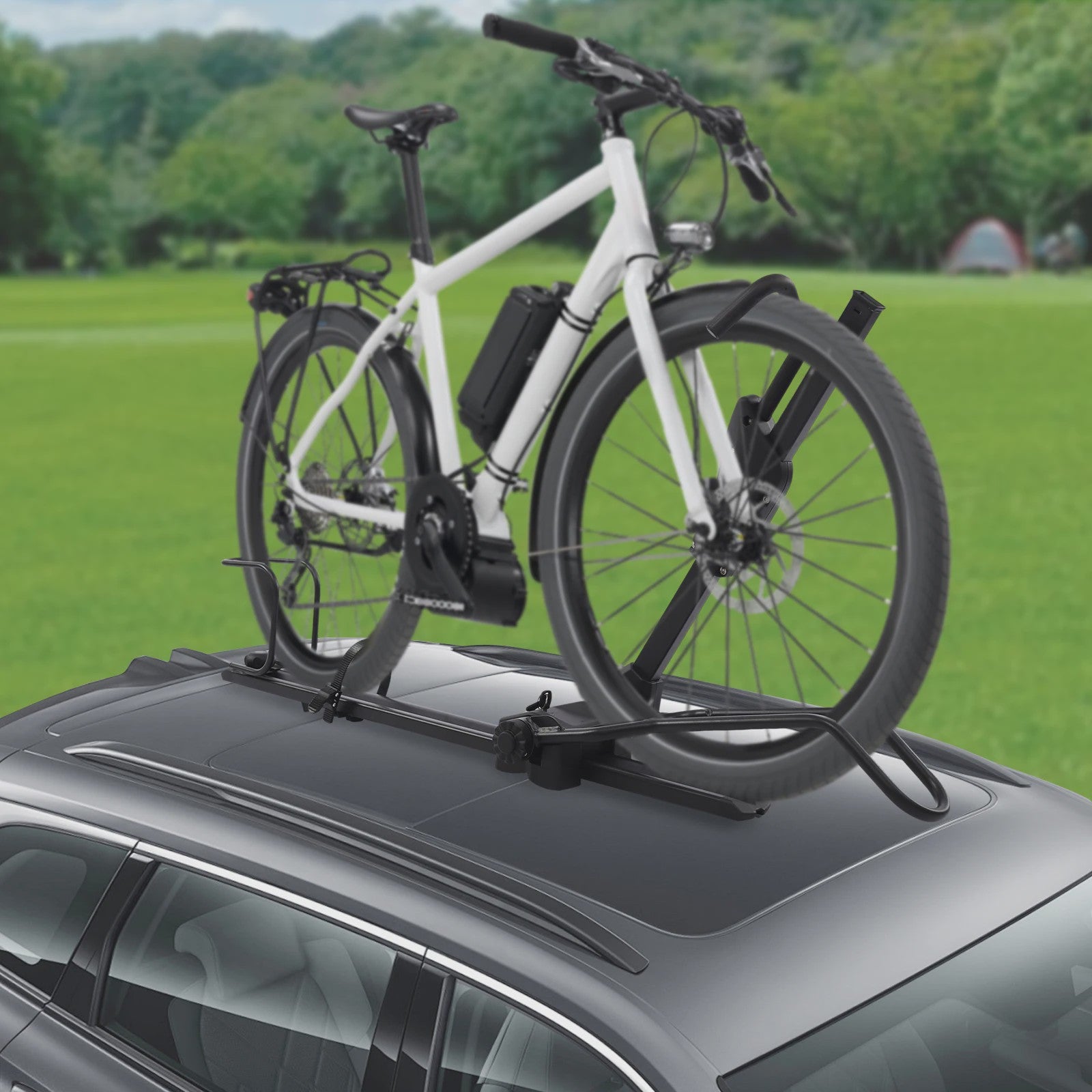 Universele Dakdrager Fietsendrager voor Auto, SUV en MPV