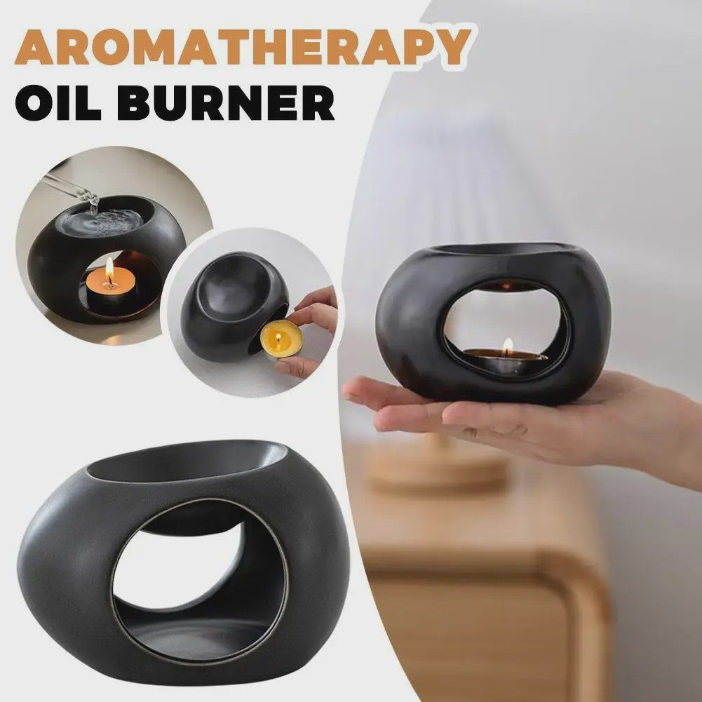 Keramische Aromatherapie Branders & Olie Diffuser - Sfeervolle Decoratie voor Huis en Spa