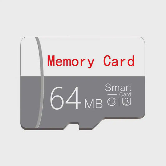 Micro SD Kaart 64MB tot 512MB - Kleine Capaciteit Geheugenkaart