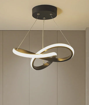 Moderne Scandinavische LED Plafondlamp - Stijlvolle Hanglamp voor Woonkamer, Eetkamer & Slaapkamer