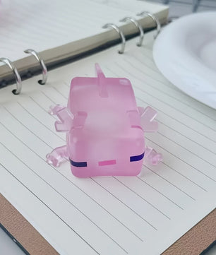 Axolotl Squeeze Soft Squishy Stretchable Stress Relief Perfect for Halloween Christmas Birthday Party Favor Classroom
