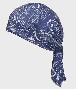 Veelzijdige Bandana Sjaal voor Mannen - Stijlvol en Praktisch voor Fietsen, Motorrijden en Dans