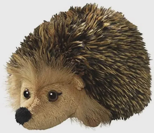 Knuffel Egel Pluche Speelgoed - Zachte Pluche Dier Pop, Cadeau voor Kinderen & Decoratie
