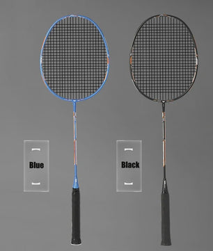 Lichtgewicht Carbon Fibre Badmintonracket - Duurzaam en Offensief