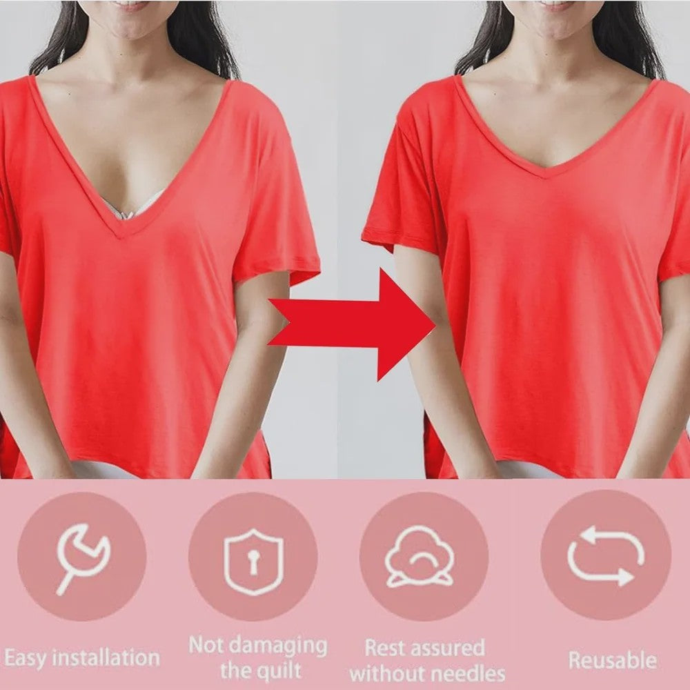 Snel Kleding Repareren Met Deze Handige Naaimachine Tag Gun