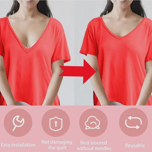 Snel Kleding Repareren Met Deze Handige Naaimachine Tag Gun