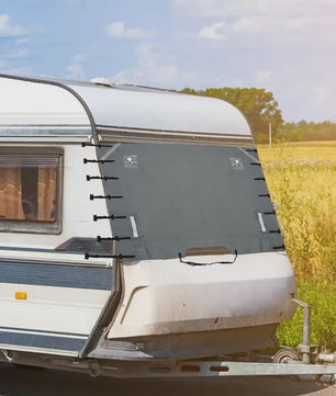 Universele Caravanhoes Waterdicht Oxford Stof met Reflecterende Strip