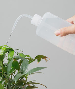 Set van 2x Squeeze Plantenspuit Flessen (250ml & 500ml) met Precisie Tuit voor Succulenten en Bloemen
