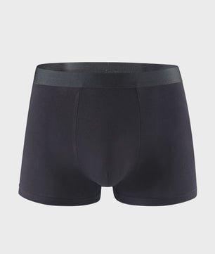 Set van 6 Bamboevezel Boxershorts voor Heren - Zacht, Ademend en Comfortabel