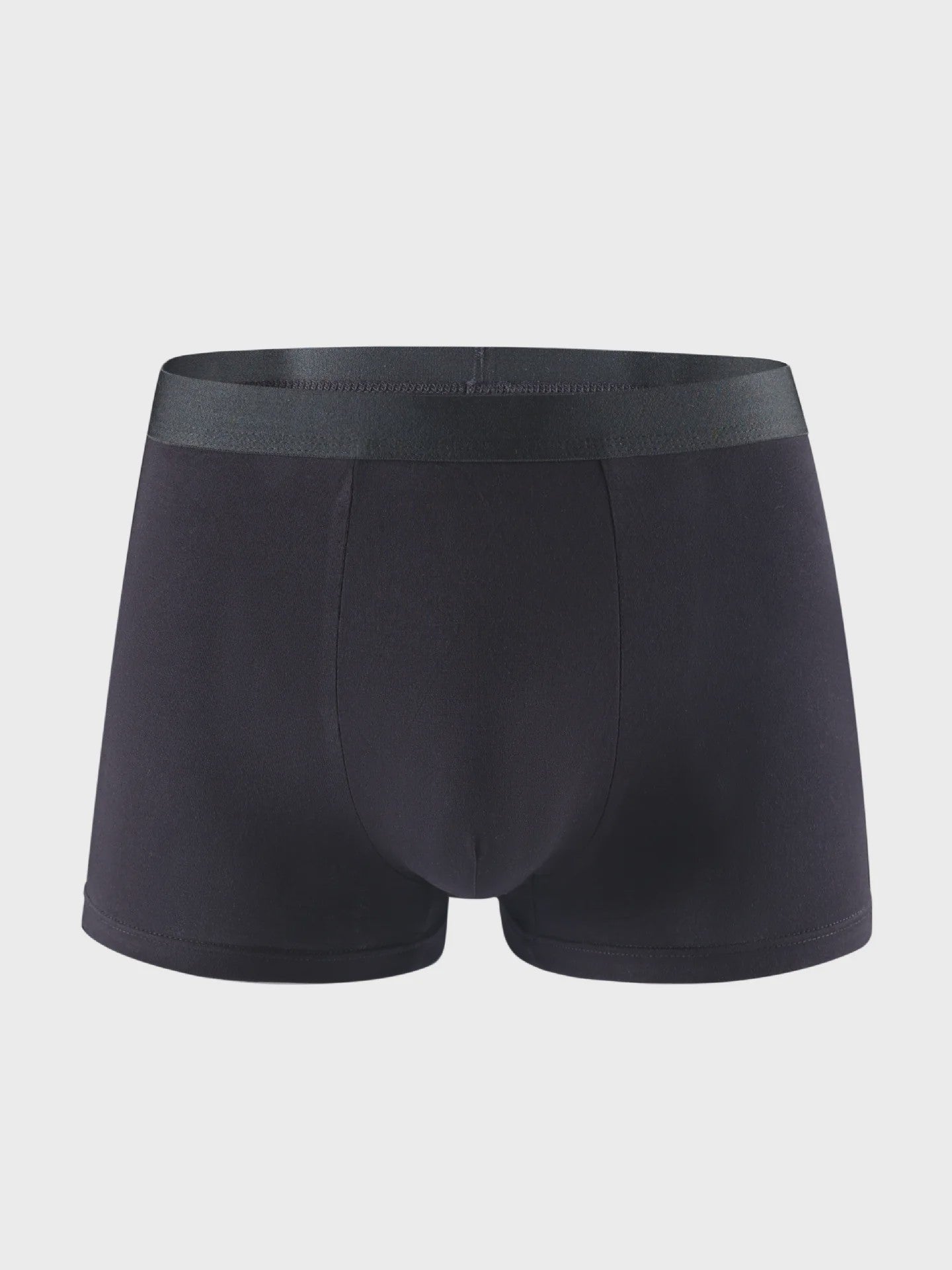 Set van 6 Bamboevezel Boxershorts voor Heren - Zacht, Ademend en Comfortabel