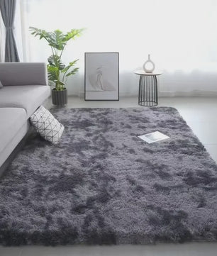 Zacht Gradient Vloerkleed - Slaapkamer, Woonkamer & Kinderkamer - Antislip & Wasbaar