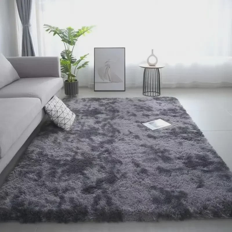 Zacht Gradient Vloerkleed - Slaapkamer, Woonkamer & Kinderkamer - Antislip & Wasbaar