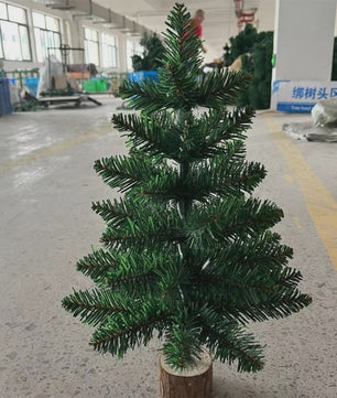 Mini Kerstboom Decoratie - Duurzaam & Sfeervol voor Feestdagen en Dagelijks Gebruik