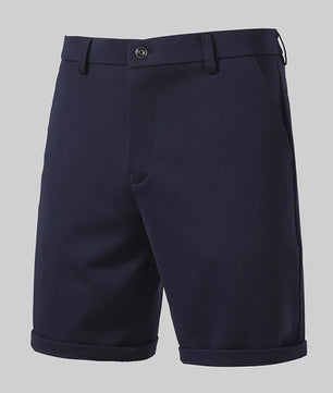 Herenshorts Klassieke Pasvorm Stretch Lichtgewicht Sneldrogend - Perfect voor Golf, Wandelen & Reizen