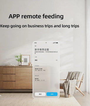 Mijia Smart Desktop Vis Aquarium 10L - App Bediening & Professioneel Filtersysteem