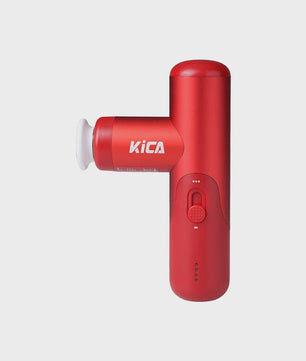 Kica Mini 3 Massage Gun: Compacte Krachtpatser voor Spierherstel en Ontspanning