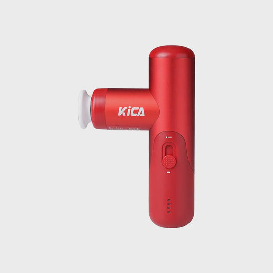 Kica Mini 3 Massage Gun: Compacte Krachtpatser voor Spierherstel en Ontspanning